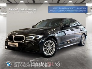 BMW Seria 3 320 d xDrive Limousine LiveCockpitProf Kamera