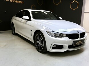 BMW Seria 4 420d Gran Coupe xDrive Aut. Sport Line