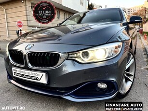 BMW Seria 4 420d Gran Coupe xDrive Sport-Aut.