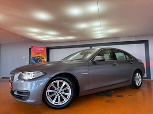 BMW Seria 5 518d