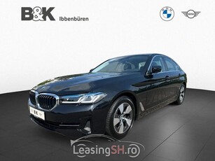 BMW Seria 5 520 d A LiCPro KAM ACC DAB Hifi SpoSi Laser Alarm