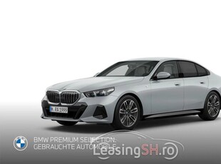 BMW Seria 5 520 d xDrive Limousine M SPORTPAKET-HIFI-LEDER