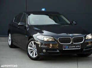 BMW Seria 5 520d AT