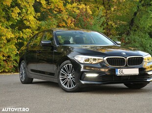 BMW Seria 5 520d Aut.