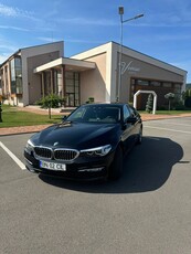 BMW Seria 5 520d xDrive AT