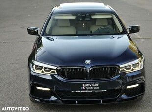 BMW Seria 5 540i Aut. Luxury Line