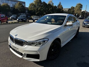 BMW Seria 6 630d Gran Turismo Sport Line