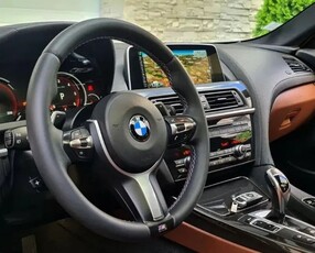 BMW Seria 6 640d xDrive Gran Coupe M Sport Edition