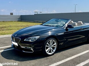 BMW Seria 6 640i xDrive