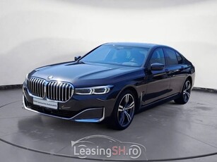 BMW Seria 7 730 d Innovationsp. Komfortsitze AHK Standheizung