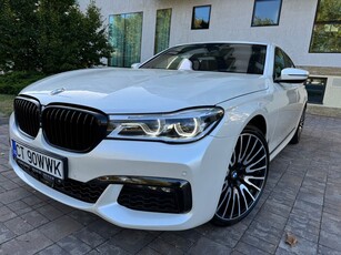 BMW Seria 7 740d xDrive