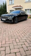 BMW Seria 7 740d xDrive