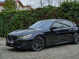 BMW Seria 7 740d xDrive