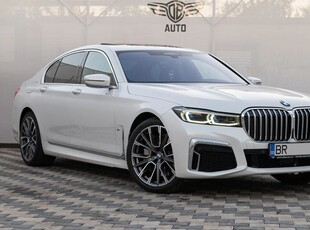 BMW Seria 7 740d xDrive MHEV