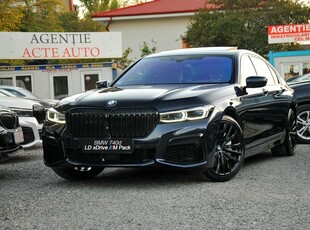 BMW Seria 7 740Ld xDrive