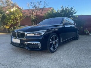 BMW Seria 7 750i xDrive