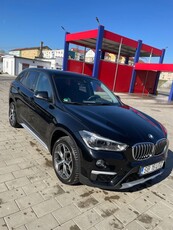 BMW X1 sDrive18d Aut.