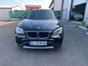 BMW X1 sDrive20d EfficientDynamics Edition Aut.