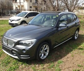 BMW X1 xDrive18d Aut. xLine