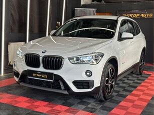 BMW X1 xDrive20d Aut. Advantage