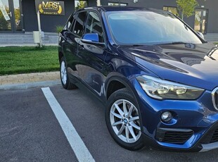 BMW X1 xDrive20d Aut.