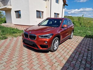 BMW X1 xDrive20d Aut. M Sport