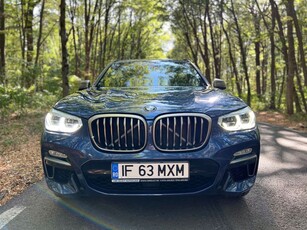 BMW X3 M M40i AT