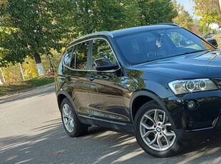 BMW X3 sDrive18d Aut.