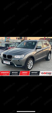 BMW X3. xDRIVE - AUTOMAT- SCAUNE SPORT PIELE !!!