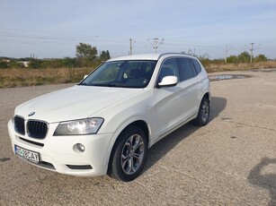 BMW X3 xDrive20d