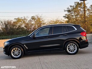 BMW X3 xDrive20d AT Advantage