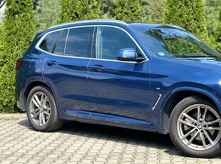 BMW X3 xDrive20d AT M Sport