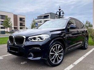 BMW X3 xDrive20d AT M Sport