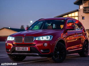 BMW X3 xDrive20d AT xLine