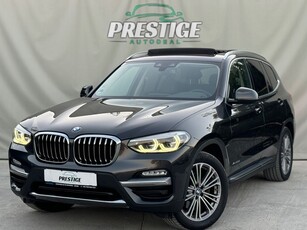 BMW X3 xDrive20d AT xLine