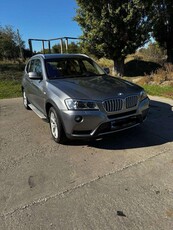 BMW X3 xDrive20d Aut.