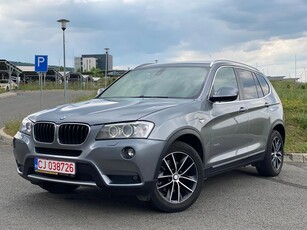 BMW X3 xDrive20d Aut.