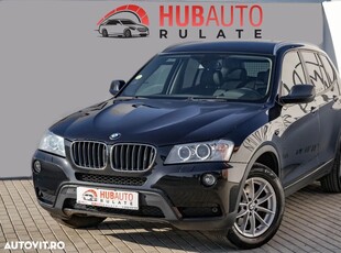 BMW X3 xDrive20d Aut.