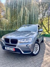 BMW X3 xDrive20d Aut.