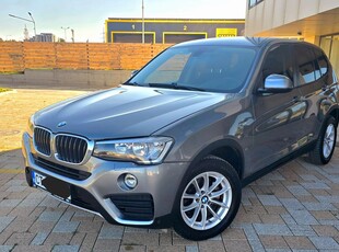 BMW X3 xDrive20d Aut.