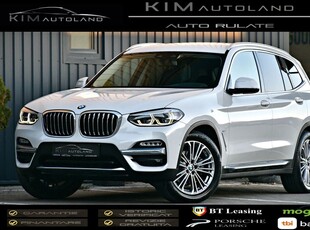 BMW X3 xDrive20d Aut. Luxury Line