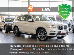 BMW X3 xDrive20d Aut. xLine