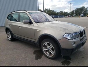 BMW X3 xDrive20d