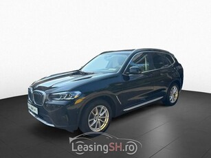 BMW X3 xDrive20d LivePro Laser Pano 360 DA HiFi