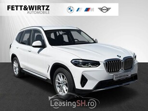 BMW X3 xDrive20i Anhängerkupplung|HiFi|ParkingAssist