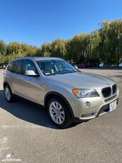 BMW X3 xDrive28i AT Advantage