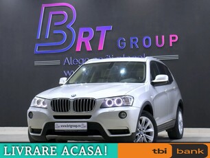 BMW X3 xDrive30d