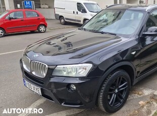 BMW X3 xDrive30d