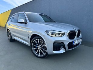 BMW X3 xDrive30d AT M Sport