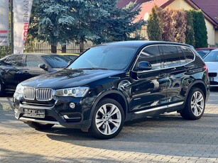 BMW X3 xDrive30d AT xLine